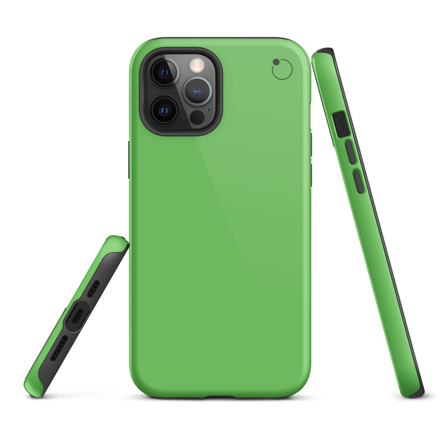 iCase Étui pour iPhone vert HardCase