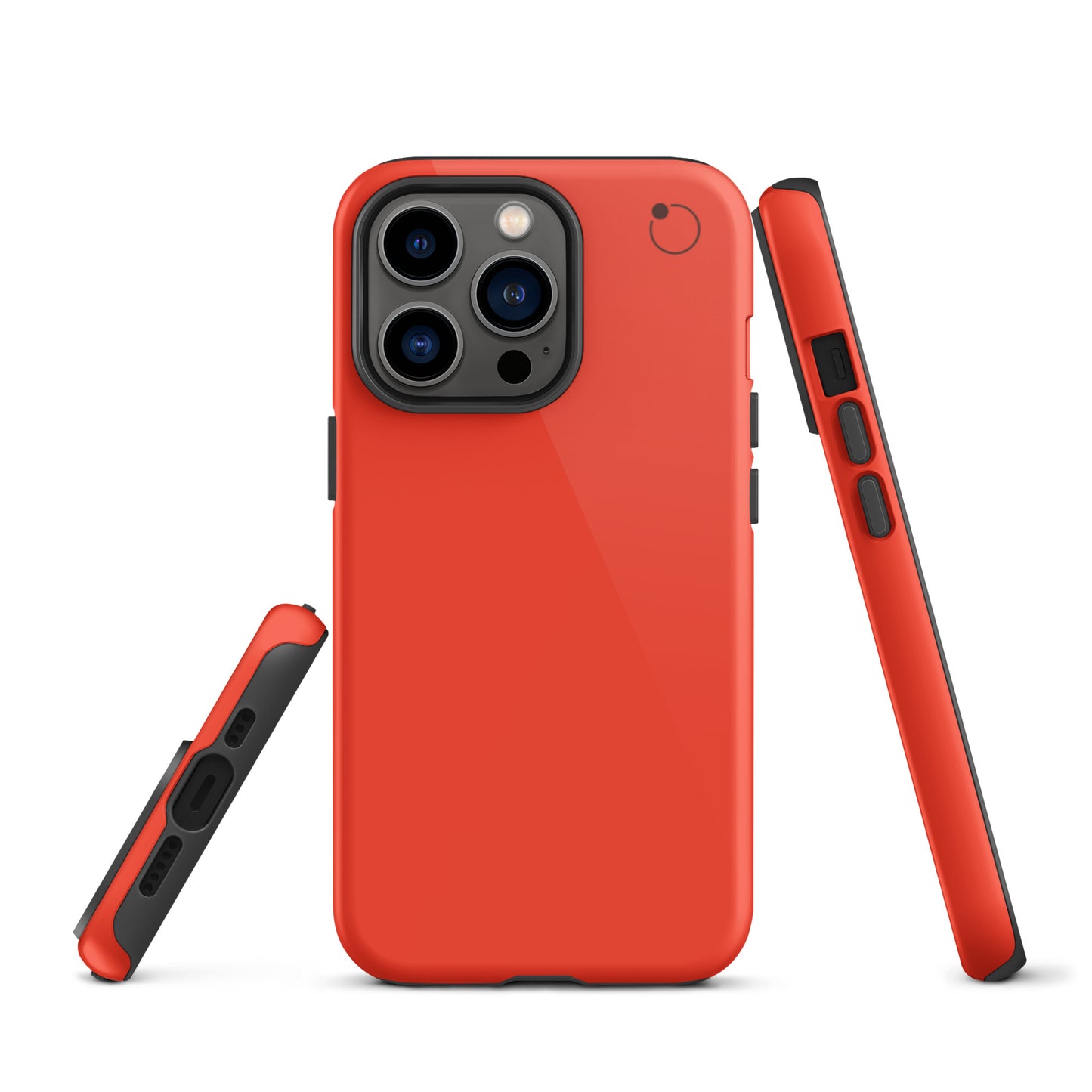 iCase Red HardCase iPhone phone case
