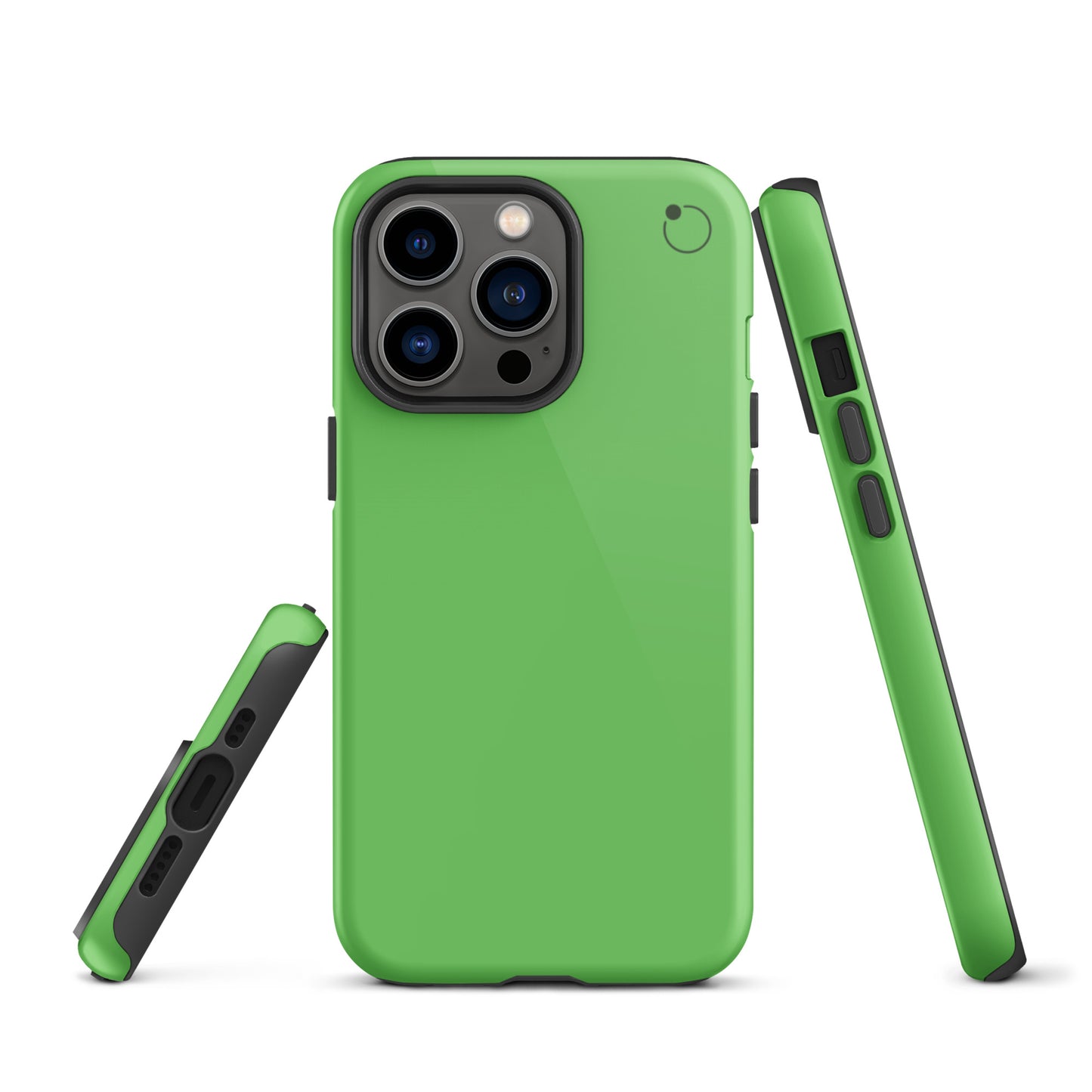 iCase Green HardCase iPhone phone case