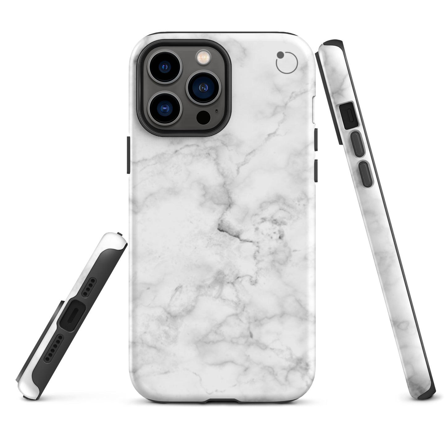 iCase Marble HardCase Coque pour iPhone