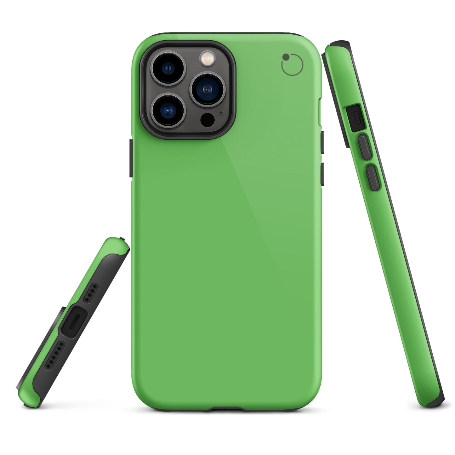 iCase Green HardCase iPhone phone case