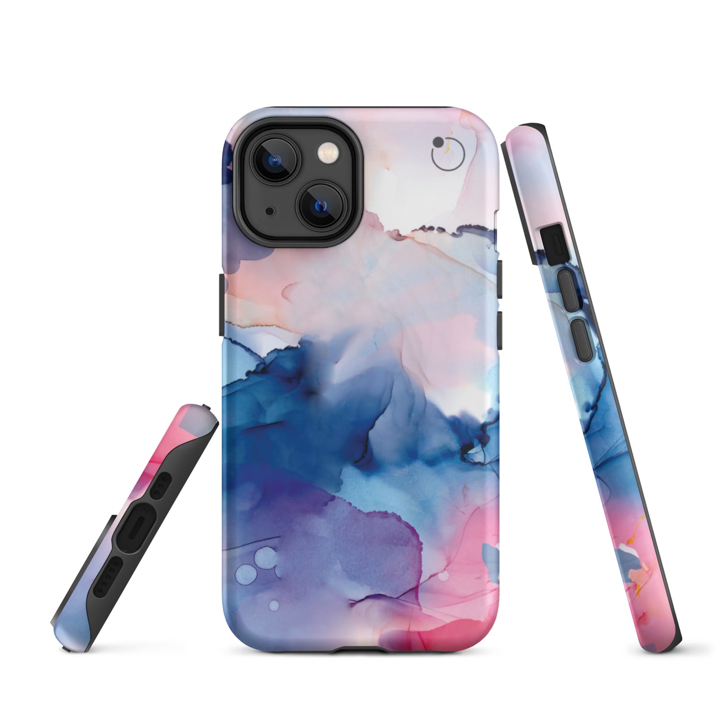 iCase Pink Art HardCase iPhone phone case