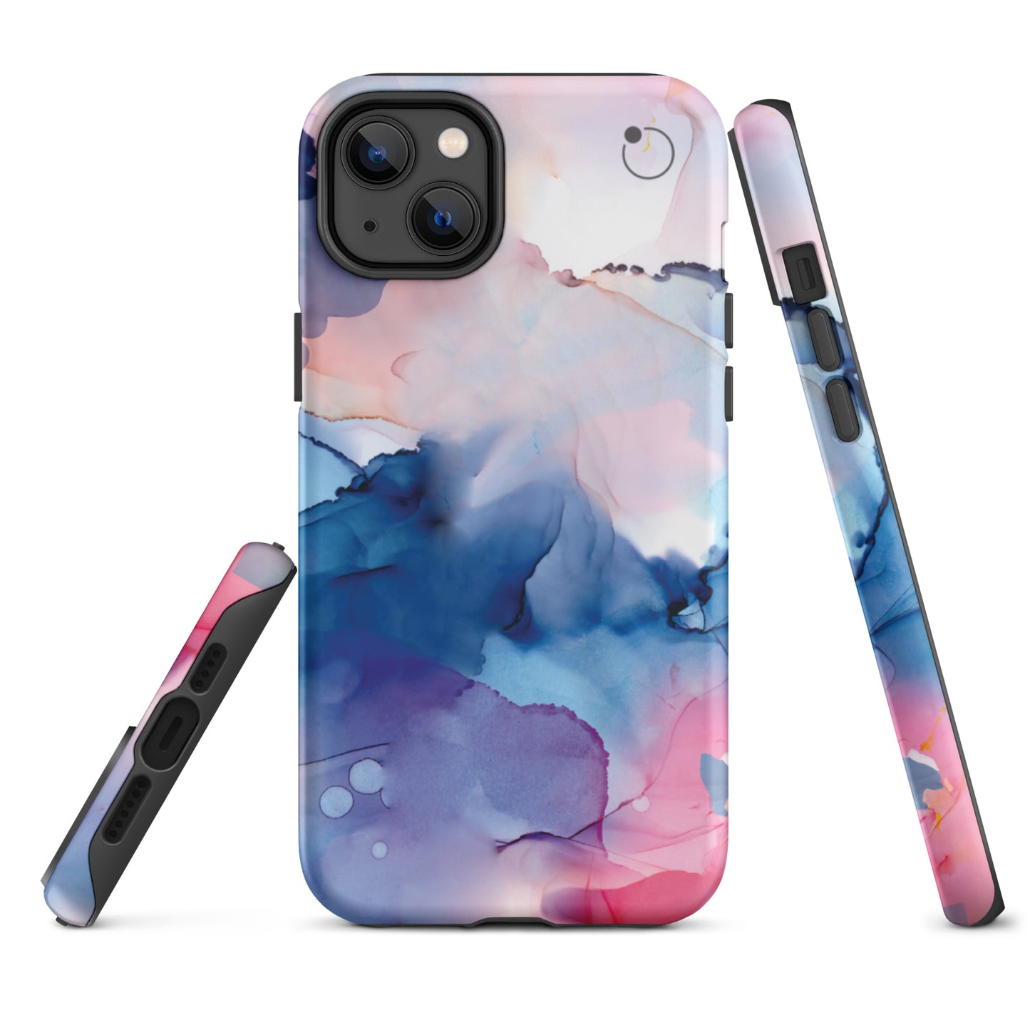 iCase Pink Art HardCase Coque pour iPhone