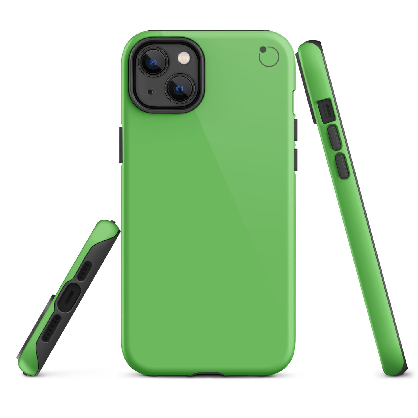iCase Green HardCase iPhone Handyhülle
