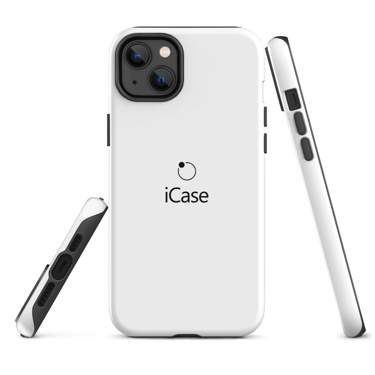 Étui pour iPhone iCase Edition One HardCase