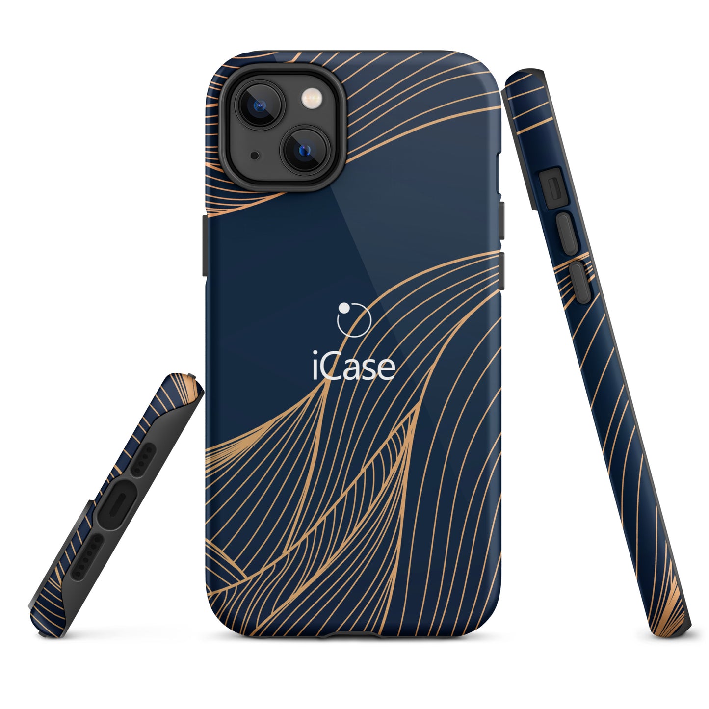 iCase Abstract HardCase iPhone phone case