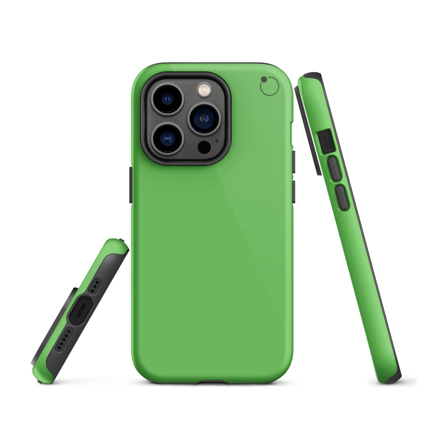 iCase Étui pour iPhone vert HardCase