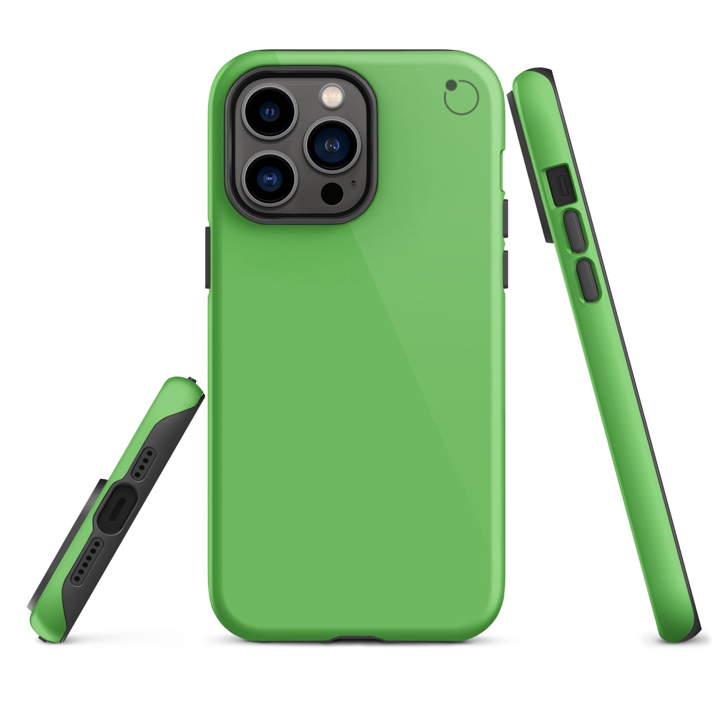 iCase Green HardCase iPhone phone case