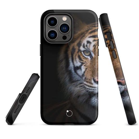 iCase Tiger HardCase iPhone Handyhülle