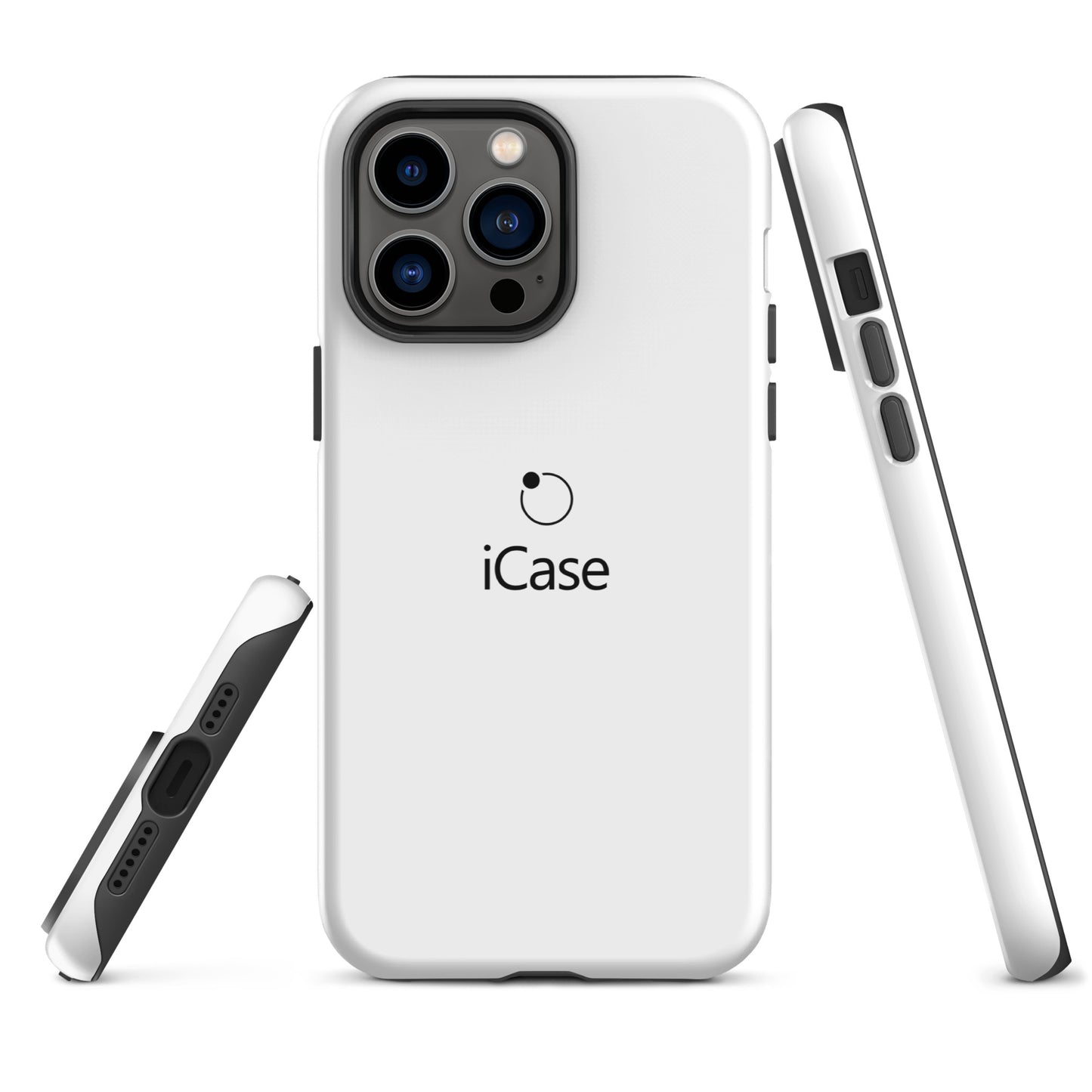 iCase Edition One HardCase iPhone Handyhülle