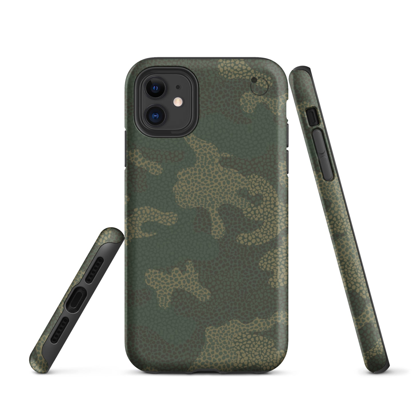 iCase Camouflage HardCase iPhone phone case