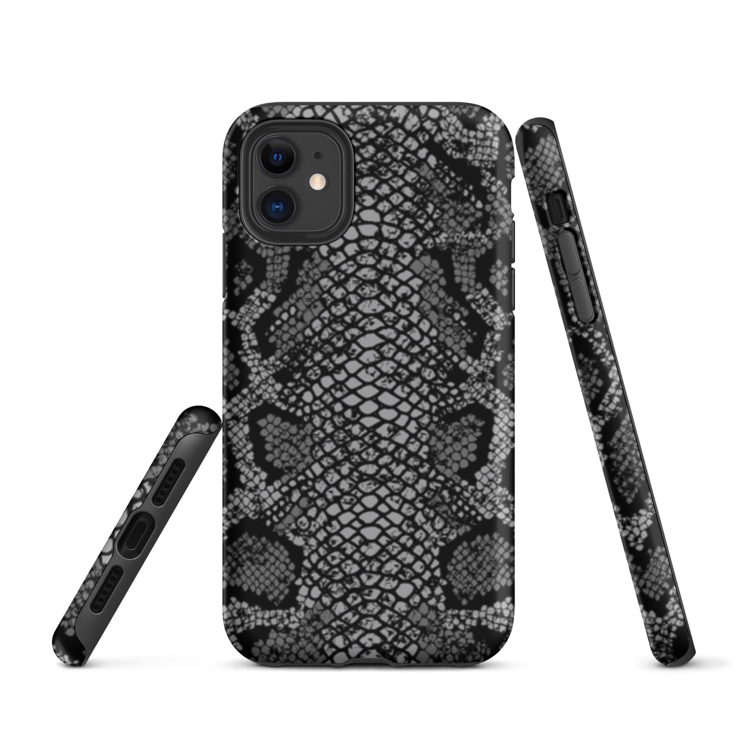 iCase Black Snake HardCase iPhone phone case