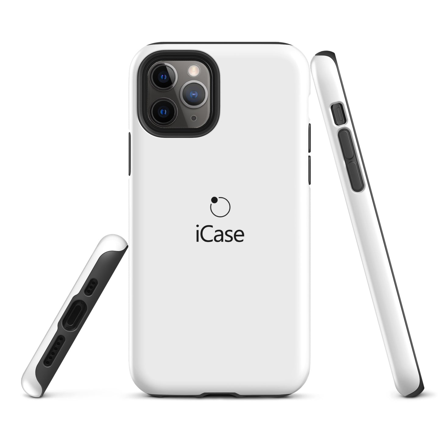 iCase Edition One HardCase iPhone Handyhülle