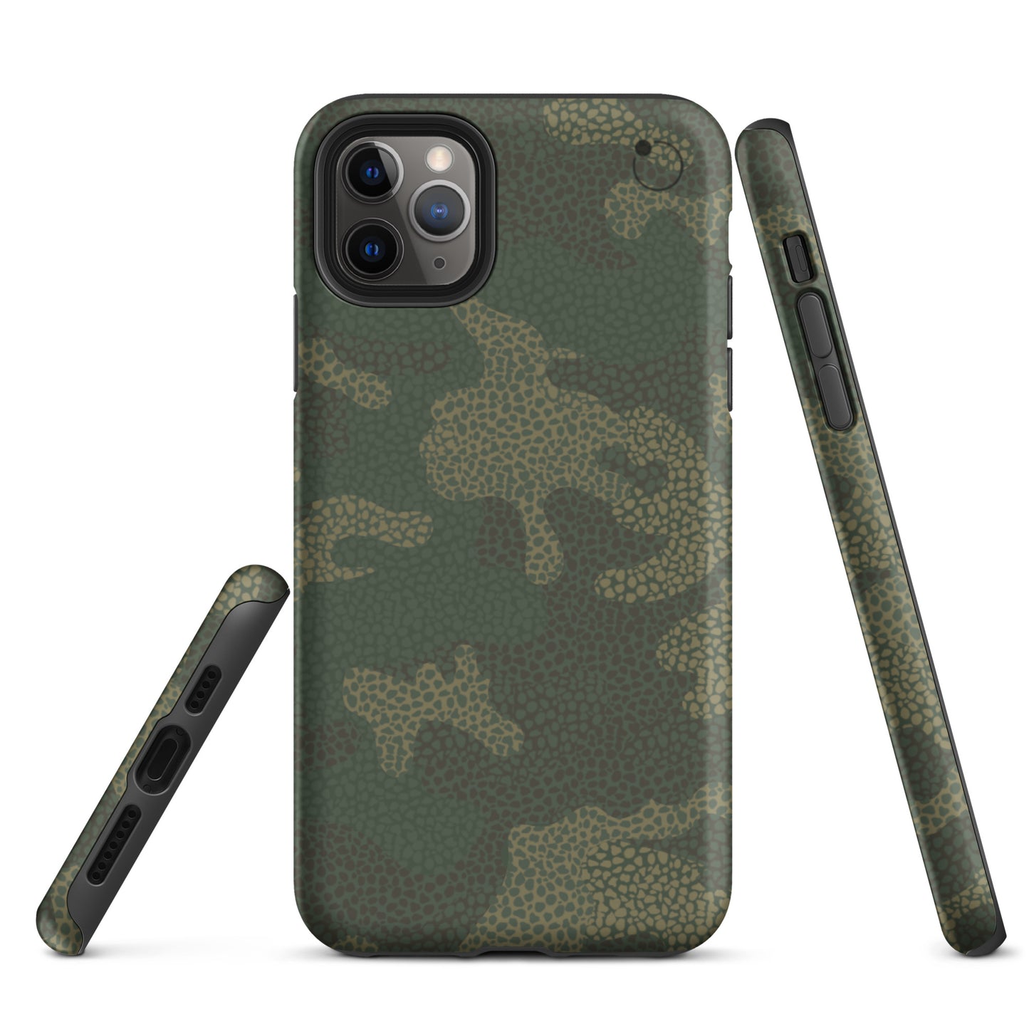 iCase Camouflage HardCase Coque pour iPhone