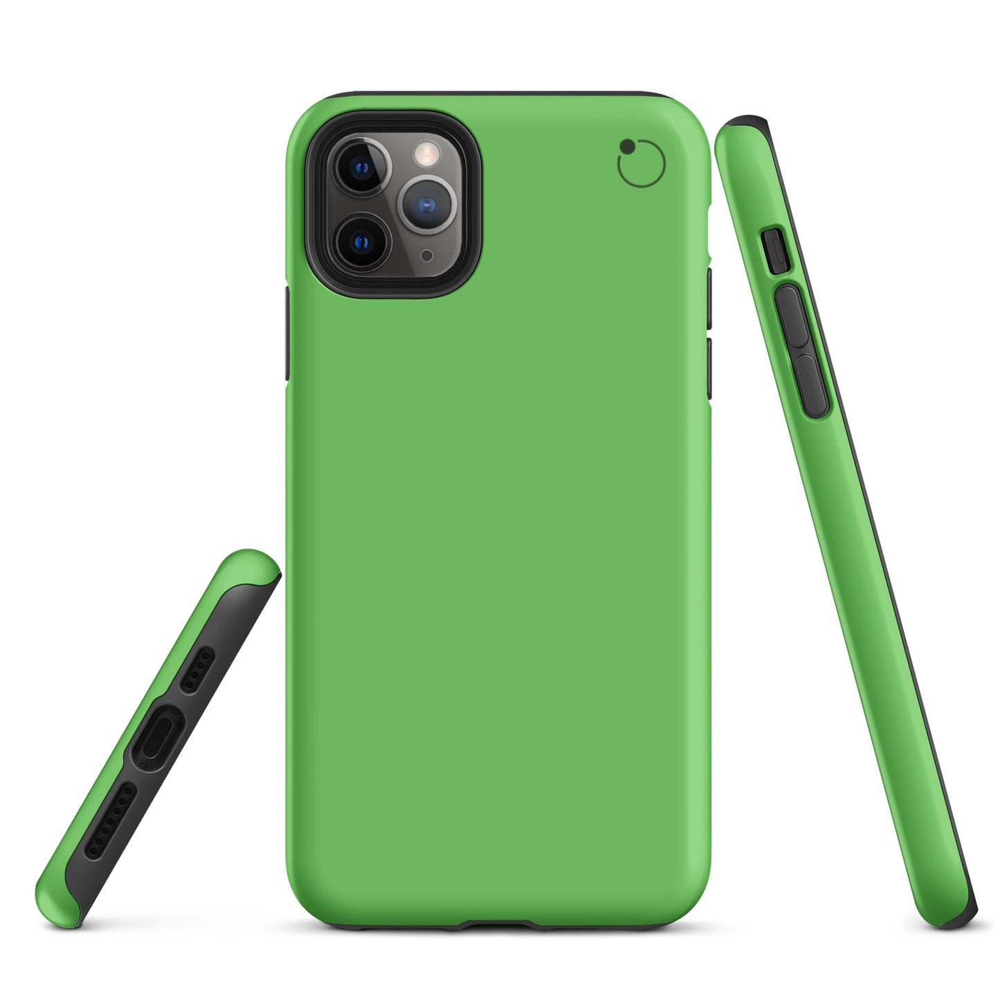 iCase Green HardCase iPhone phone case