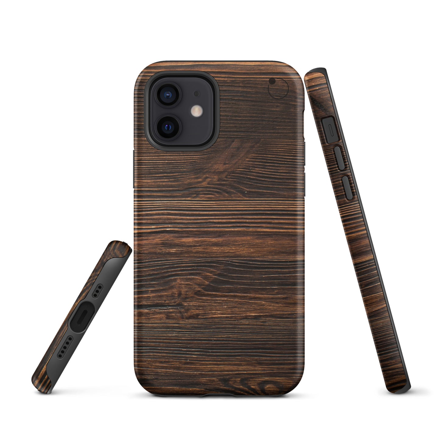 iCase Wood HardCase iPhone phone case