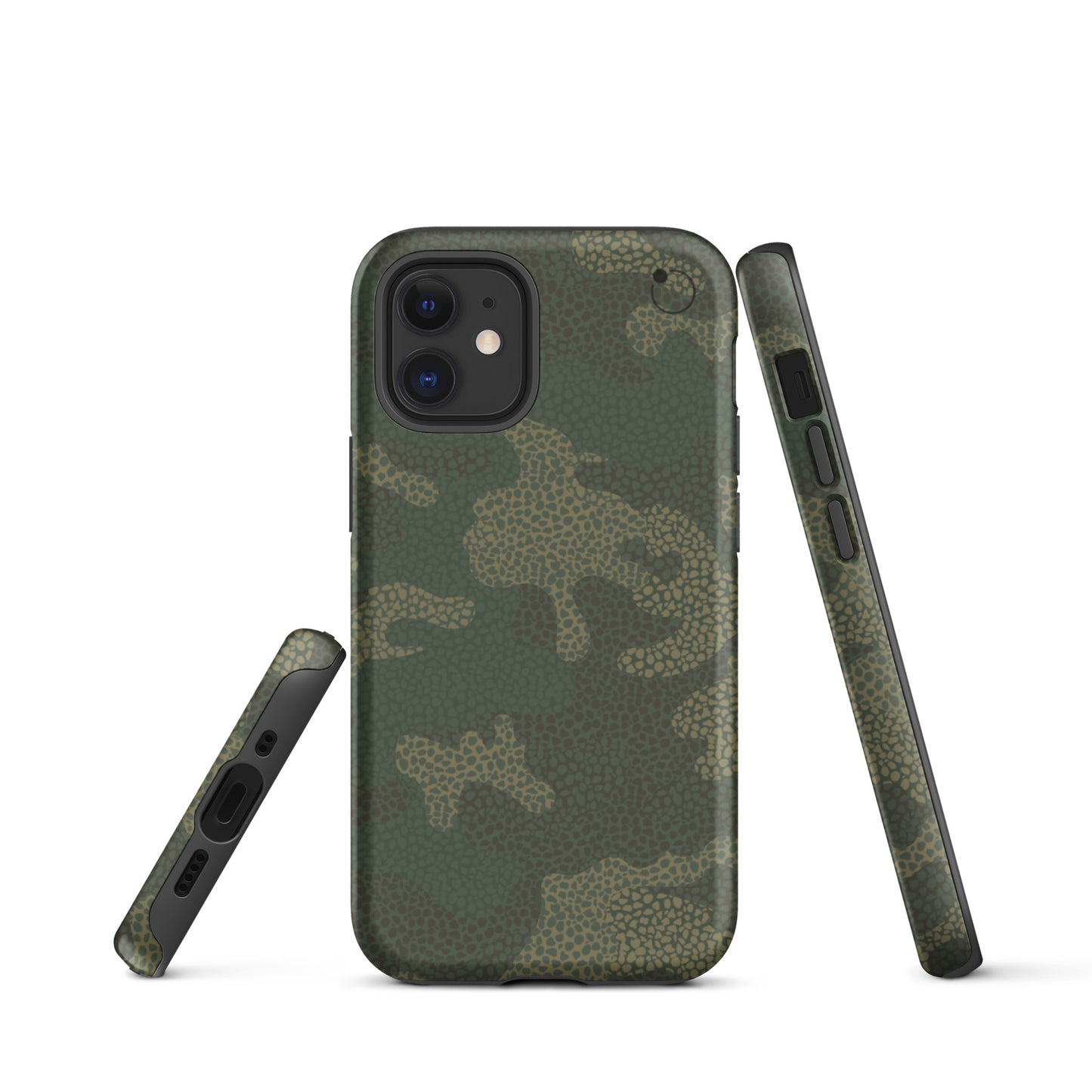 iCase Camouflage HardCase iPhone phone case
