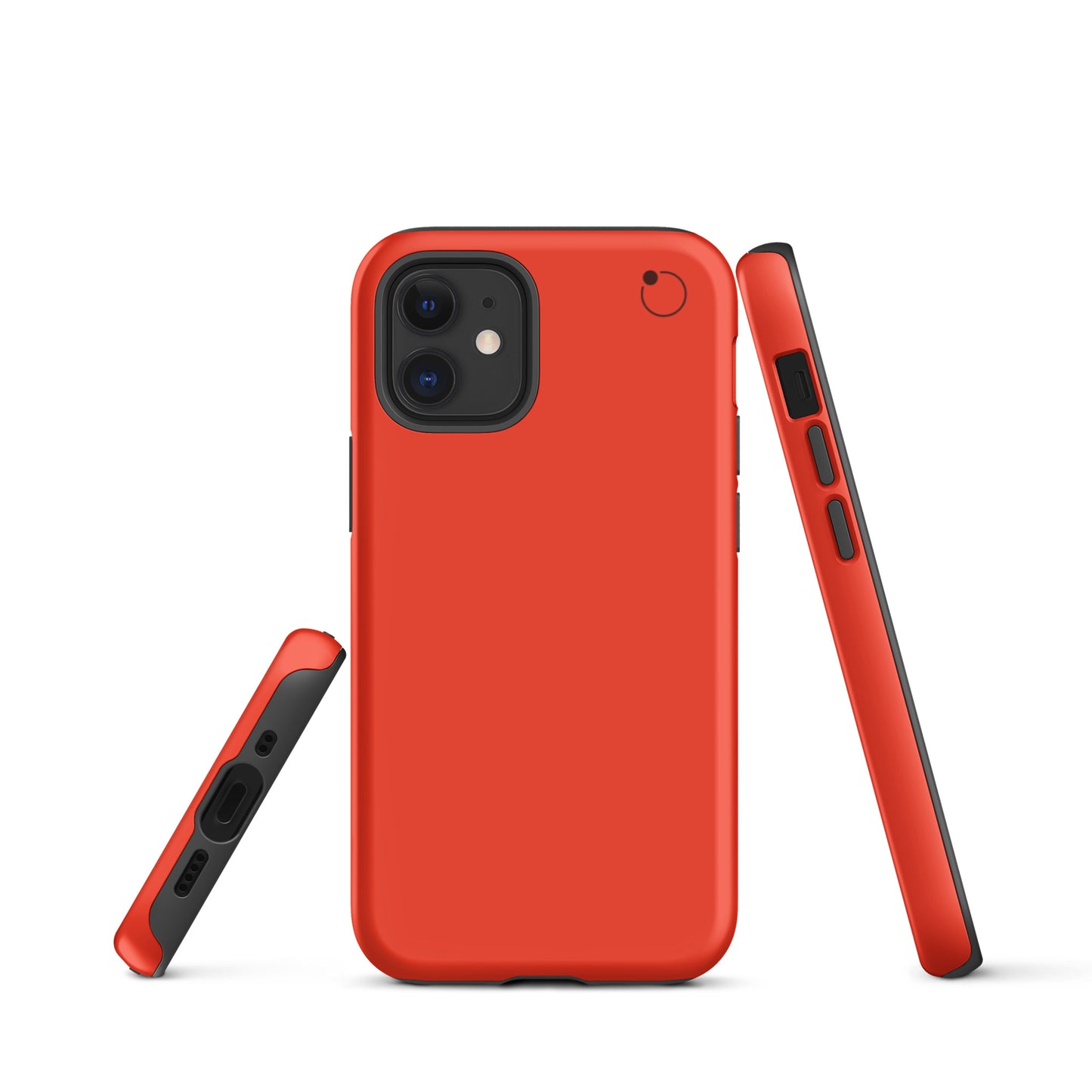 iCase Coque pour iPhone HardCase rouge
