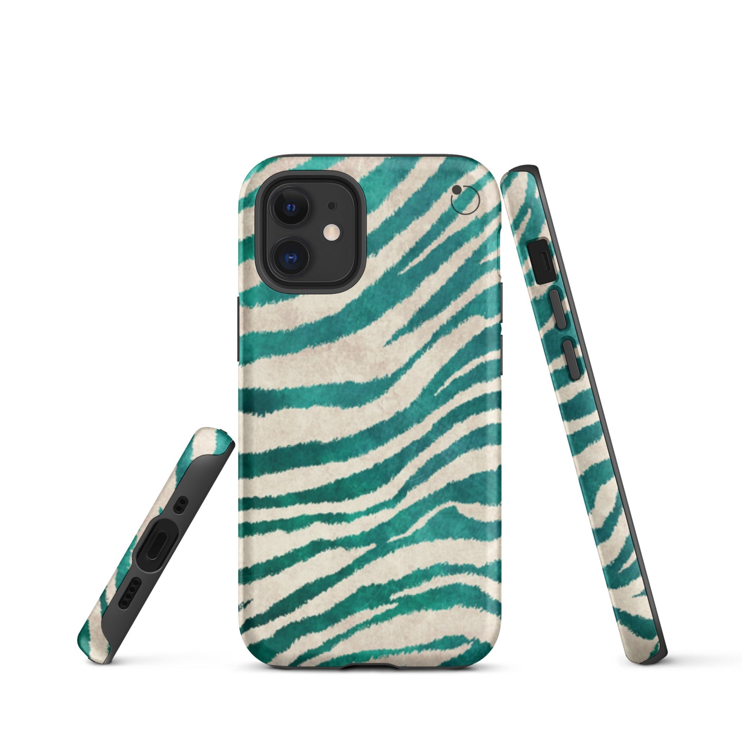 iCase Green Tiger HardCase coque pour iPhone