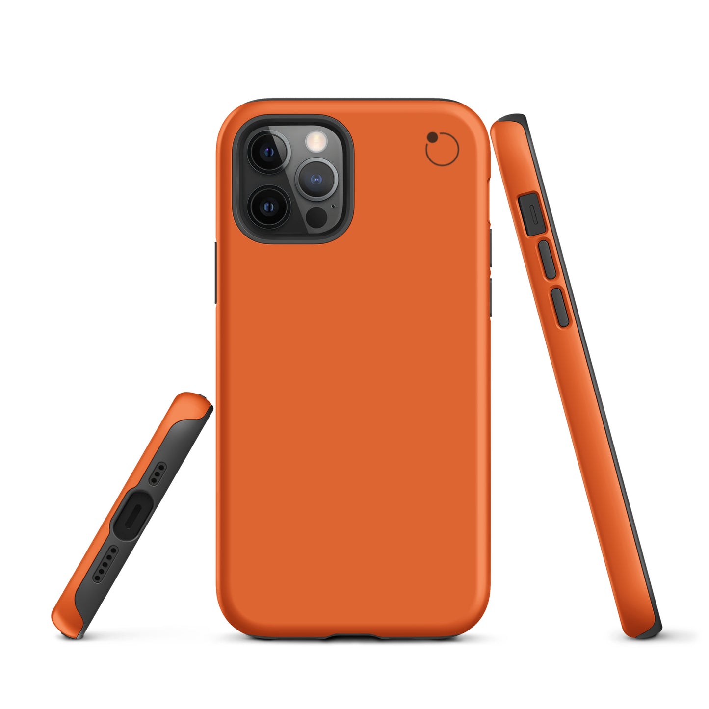 iCase Orange HardCase étui pour téléphone portable pour iPhone