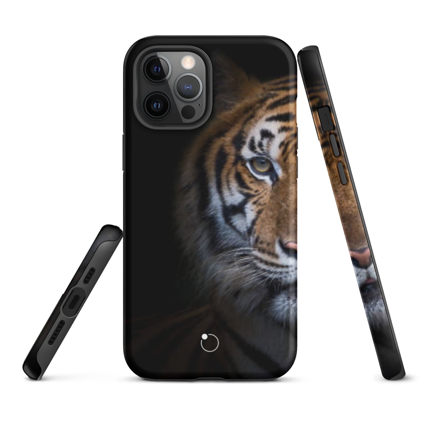 iCase Tiger HardCase iPhone Handyhülle