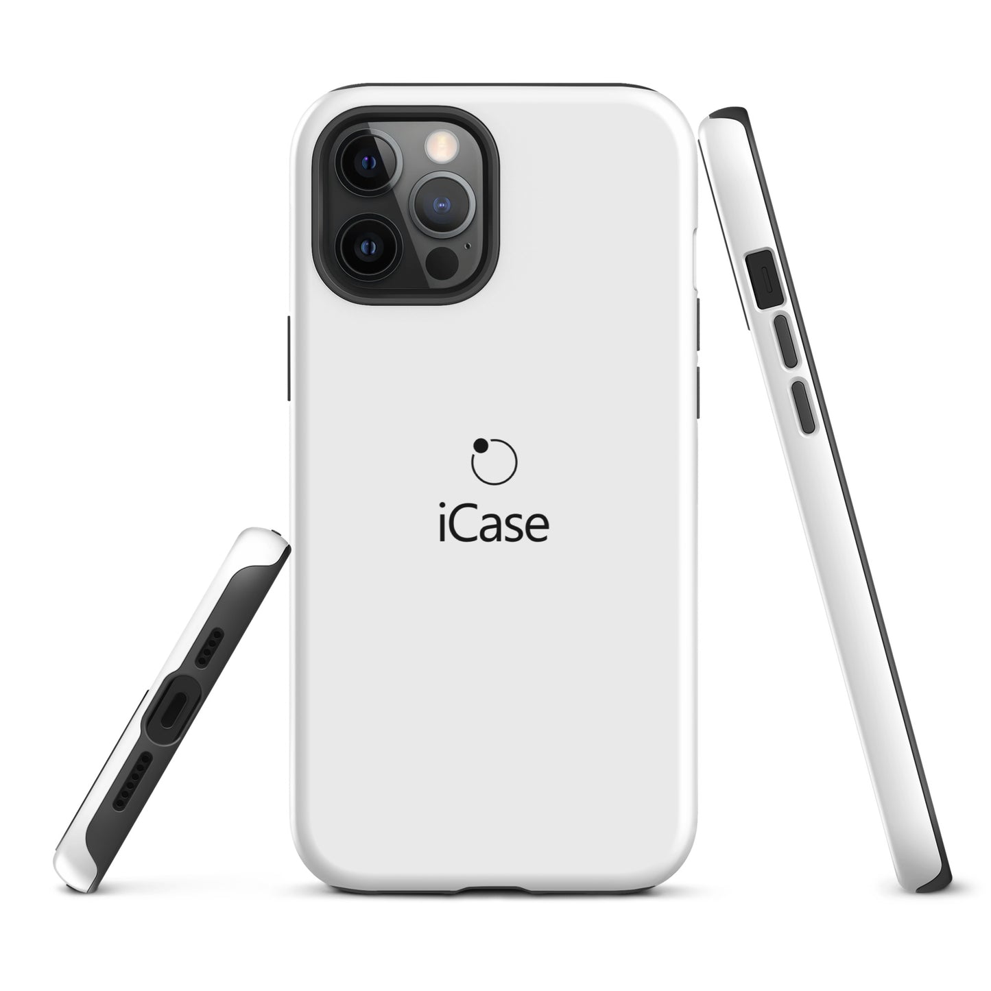 iCase Edition One HardCase iPhone phone case