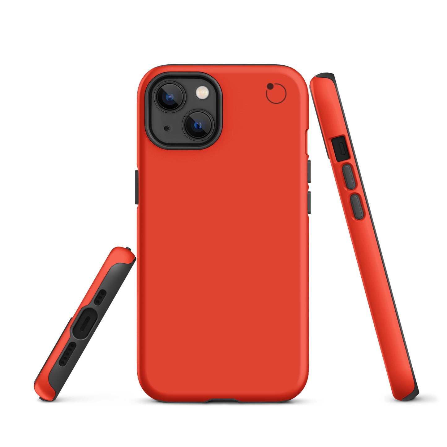iCase Red HardCase iPhone phone case