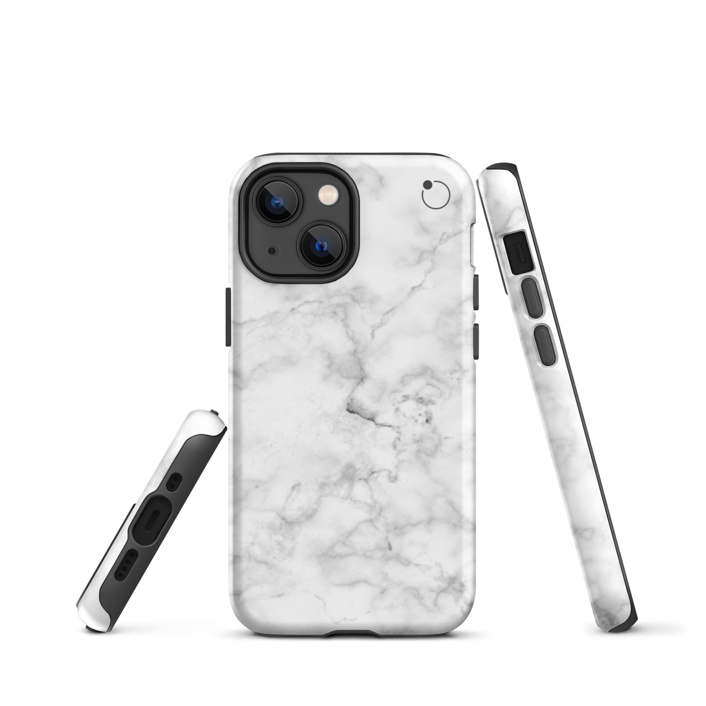 iCase Marble HardCase Coque pour iPhone