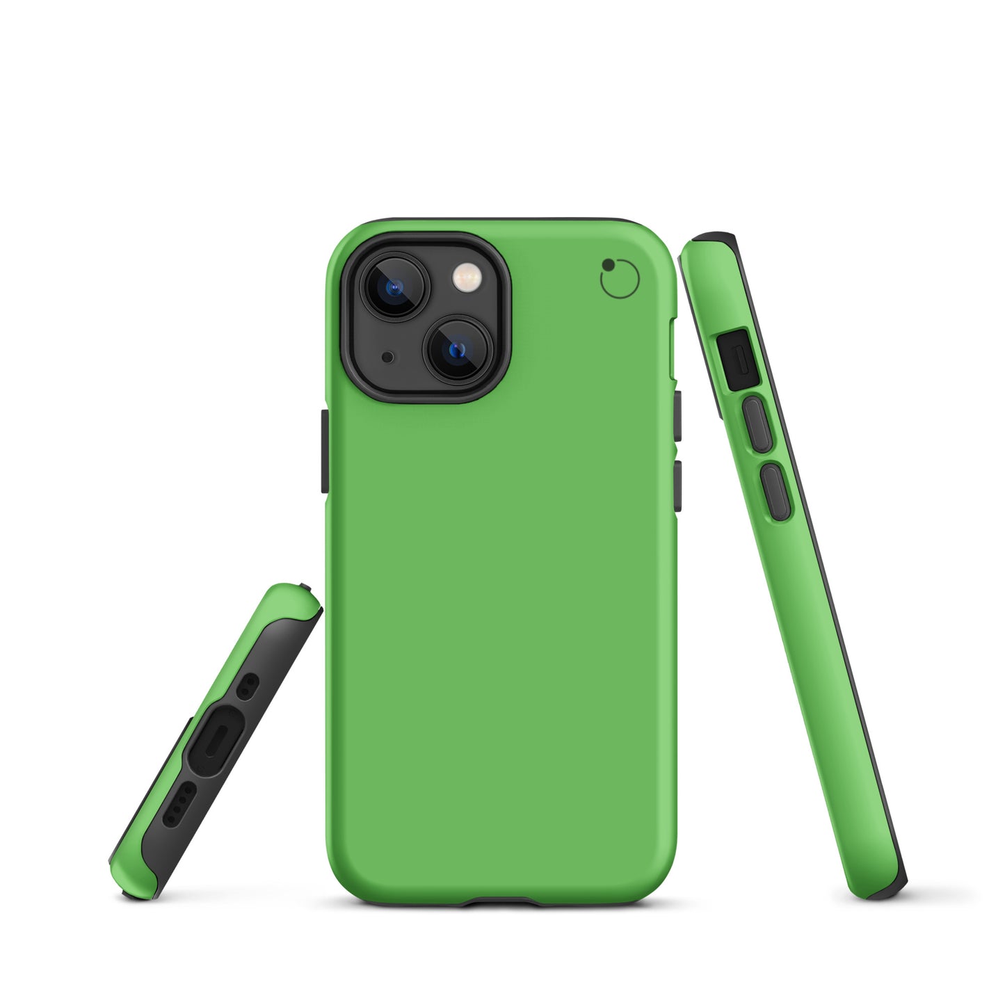 iCase Green HardCase iPhone Handyhülle