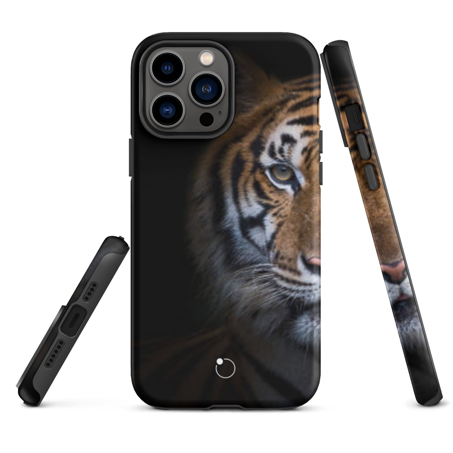 iCase Tiger HardCase iPhone mobile phone case