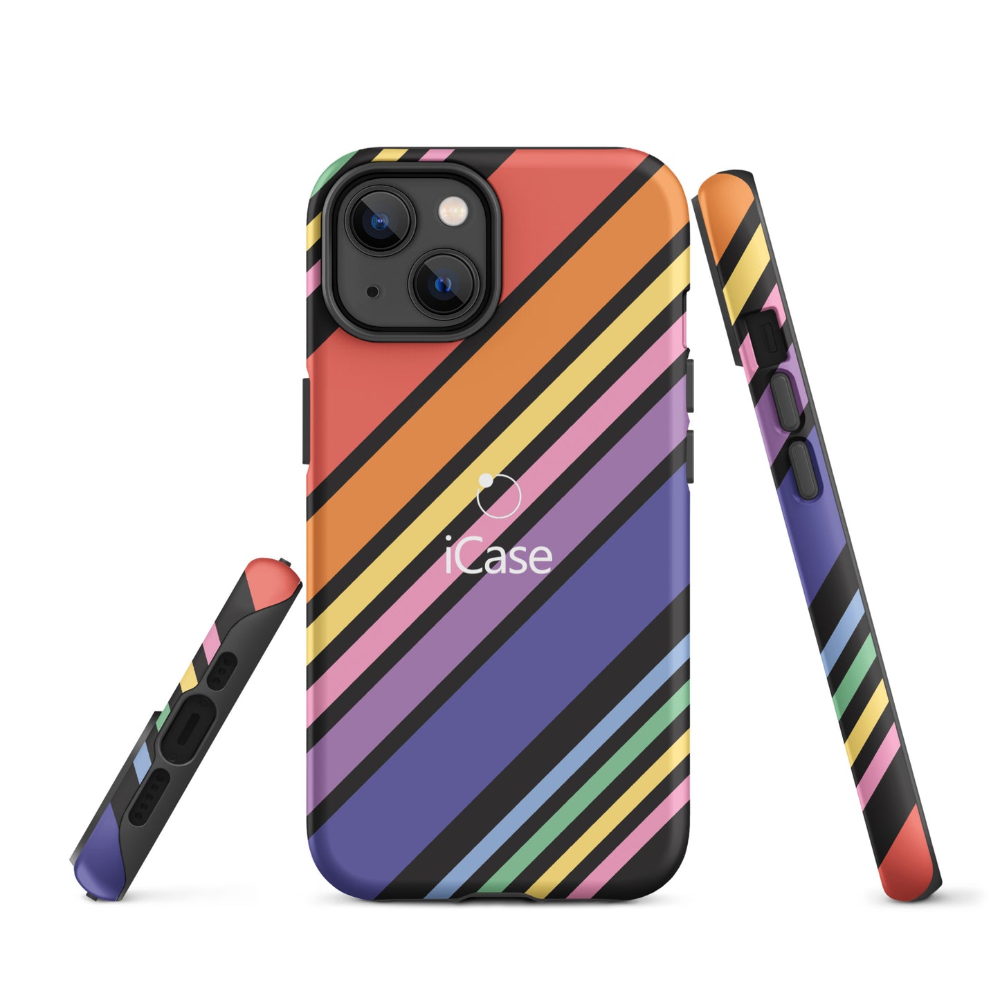 iCase Colors HardCase iPhone phone case