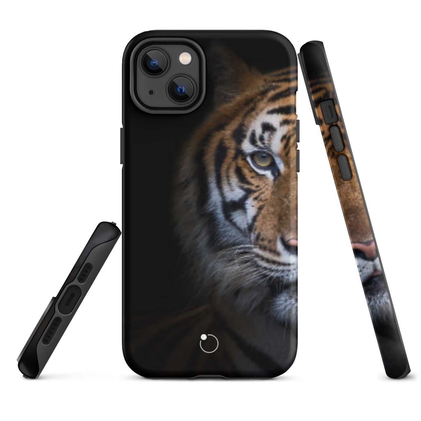 iCase Tiger HardCase iPhone mobile phone case