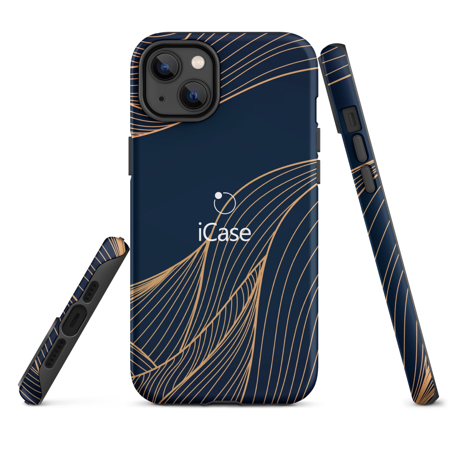 iCase Abstract HardCase iPhone phone case