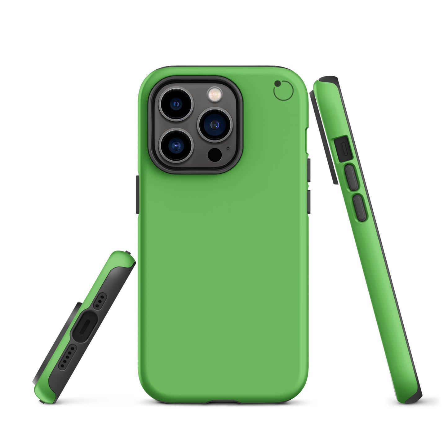 iCase Green HardCase iPhone phone case