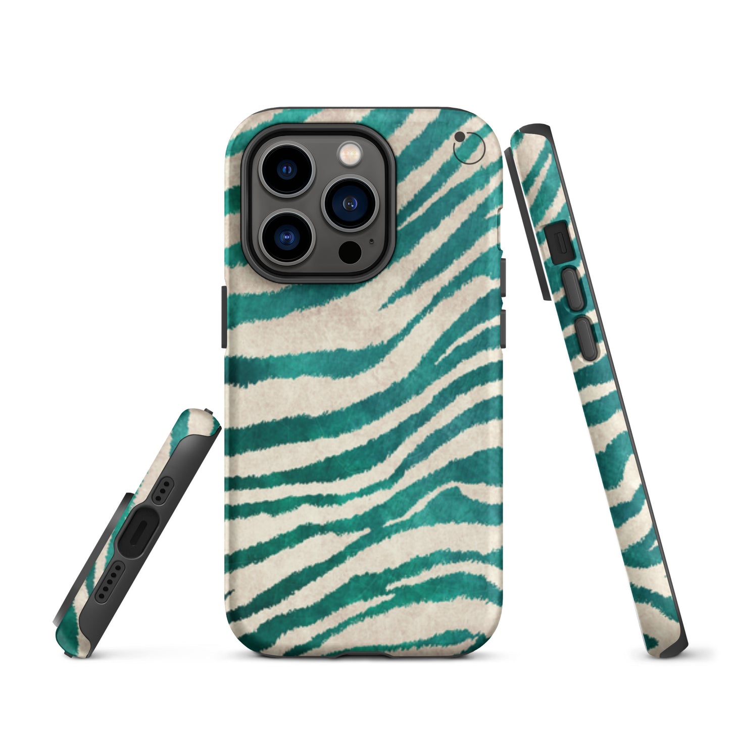 iCase Green Tiger HardCase coque pour iPhone
