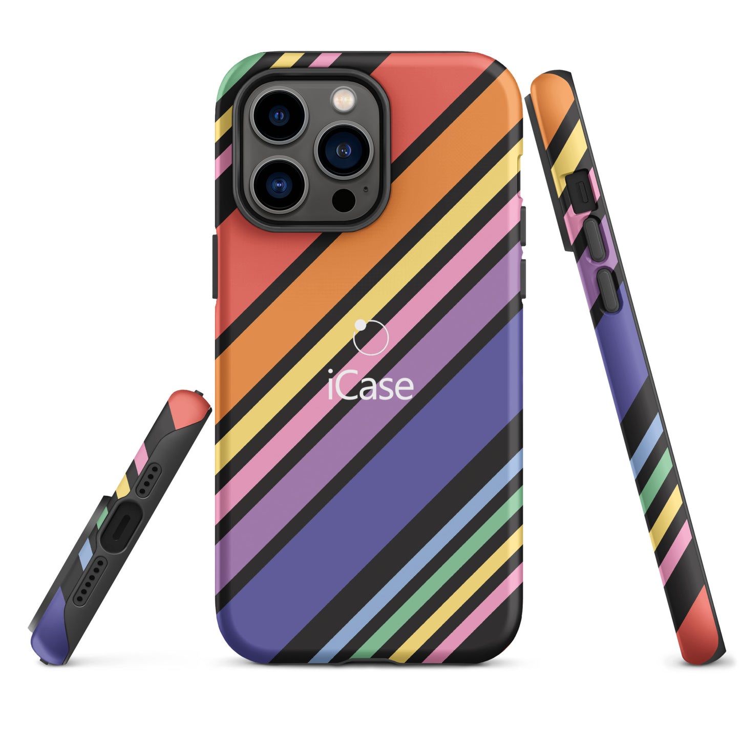 iCase Couleurs HardCase Coque pour iPhone